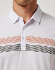 UT Austin Top Recruit Polo - Travis Mathew