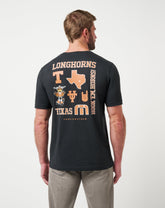 UT Austin Friendly Rivalry Tee - Travis Mathew