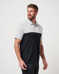 UT Austin Drop Back Polo - Travis Mathew
