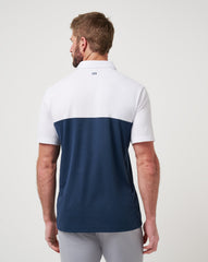PSU Drop Back Polo - Travis Mathew