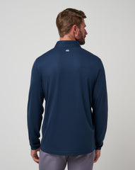 PSU Time To Tailgate Quarter Zip - Travis Mathew