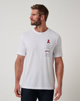 Los Angeles Angels Sunset Slam 2.0 Tee - Travis Mathew
