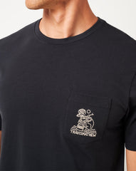 Lost Cave Pocket Tee - Travis Mathew