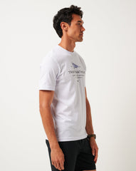 Worth A Shot Tee - Travis Mathew