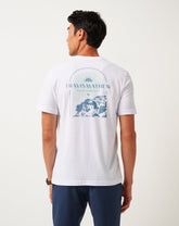 Acropolis Tee - Travis Mathew