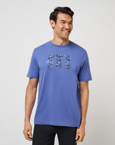 No Looking Back Tee - Travis Mathew