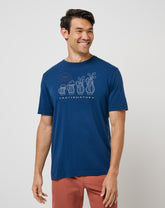 Beerly Beloved Tee - Travis Mathew