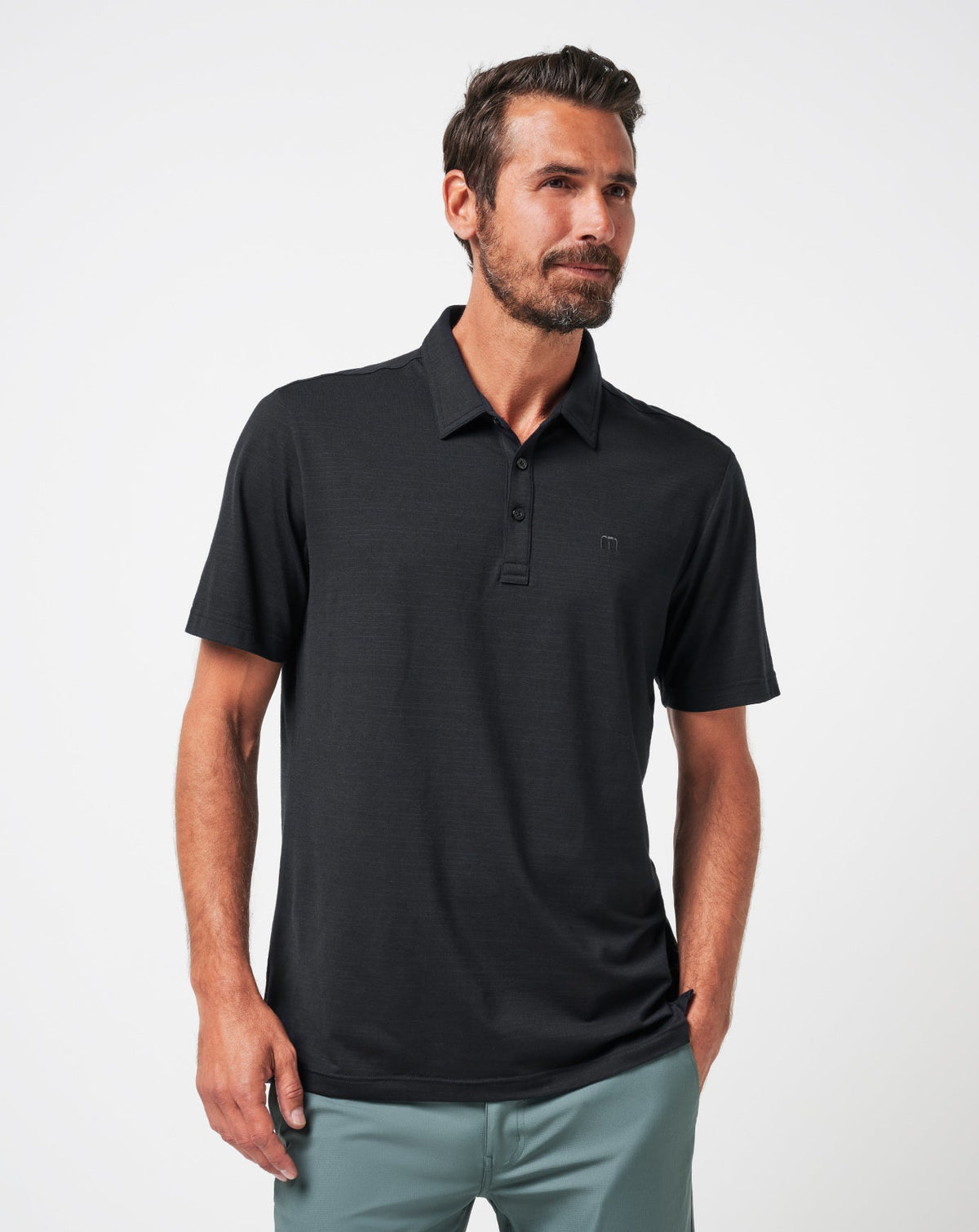 The Heater Polo - Travis Mathew