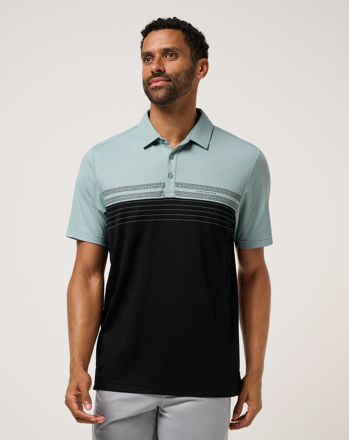 Postcard Book Polo - Travis Mathew