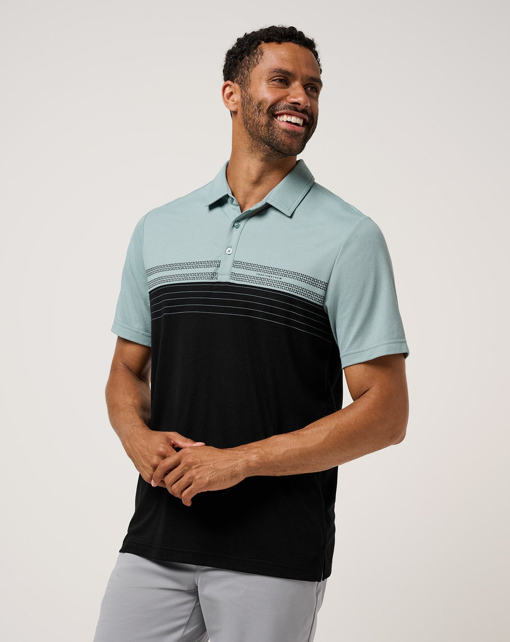 Postcard Book Polo - Travis Mathew