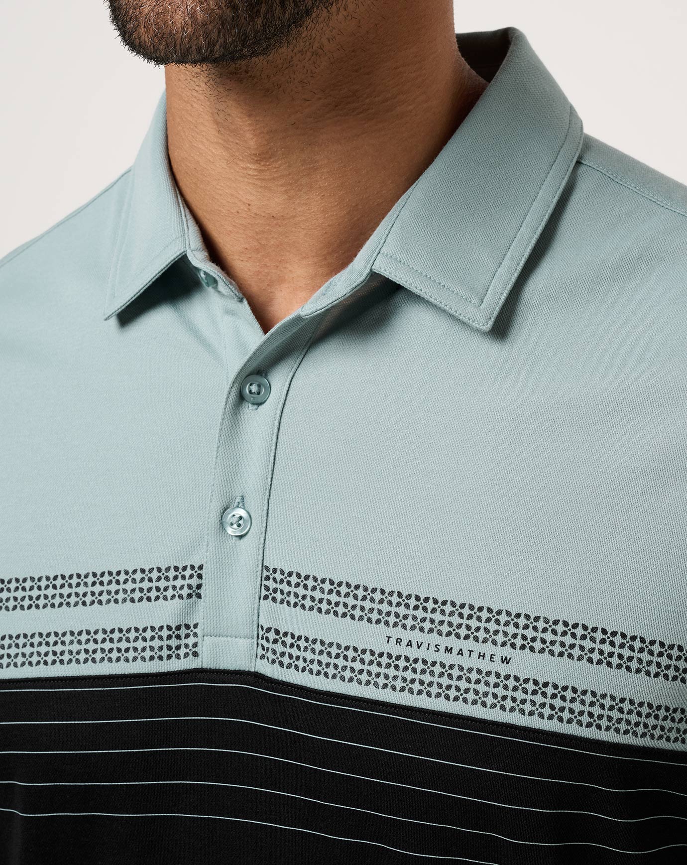 Postcard Book Polo - Travis Mathew