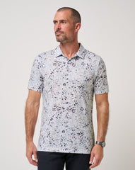 Featherweight Chill Polo - Travis Mathew