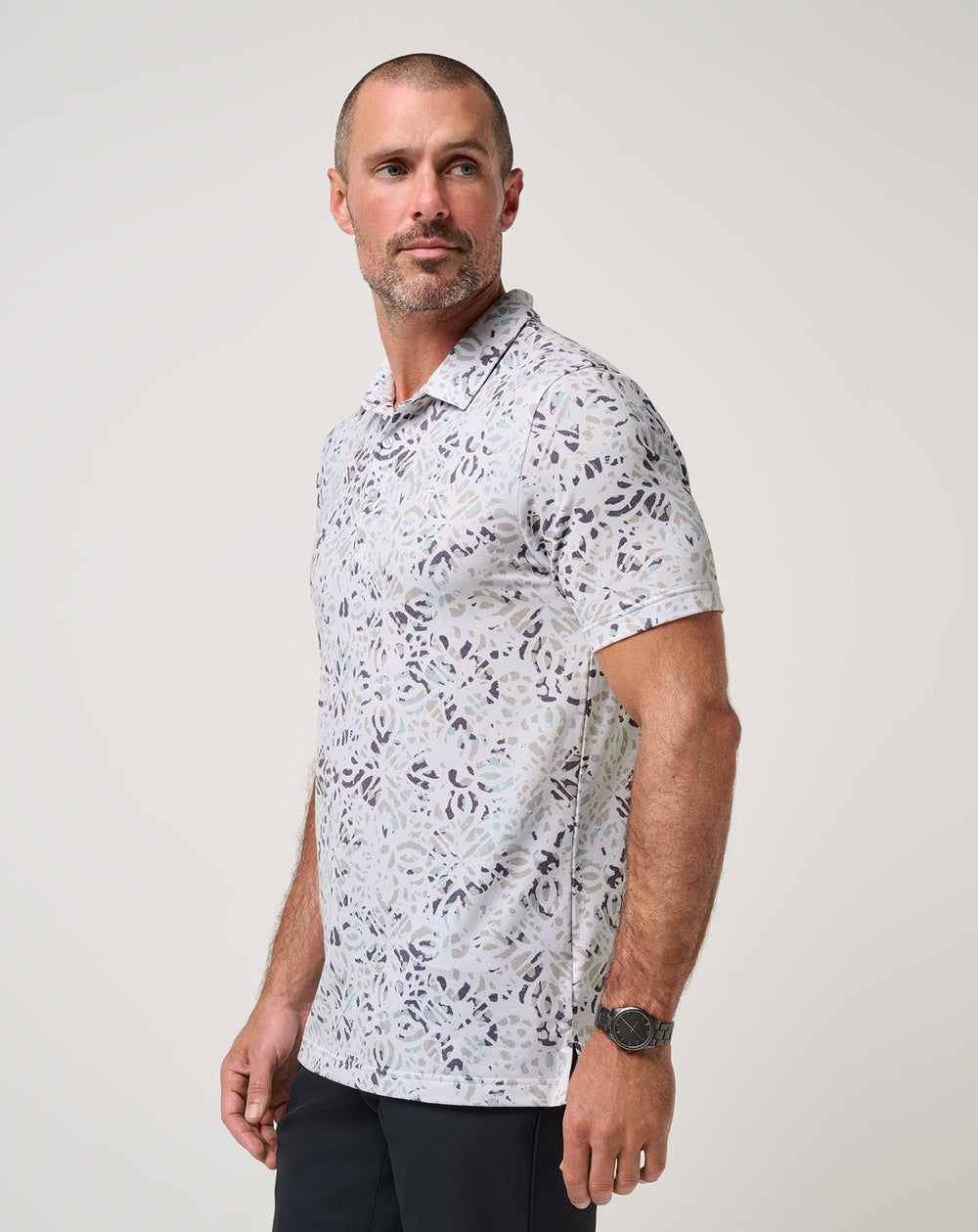 Featherweight Chill Polo - Travis Mathew