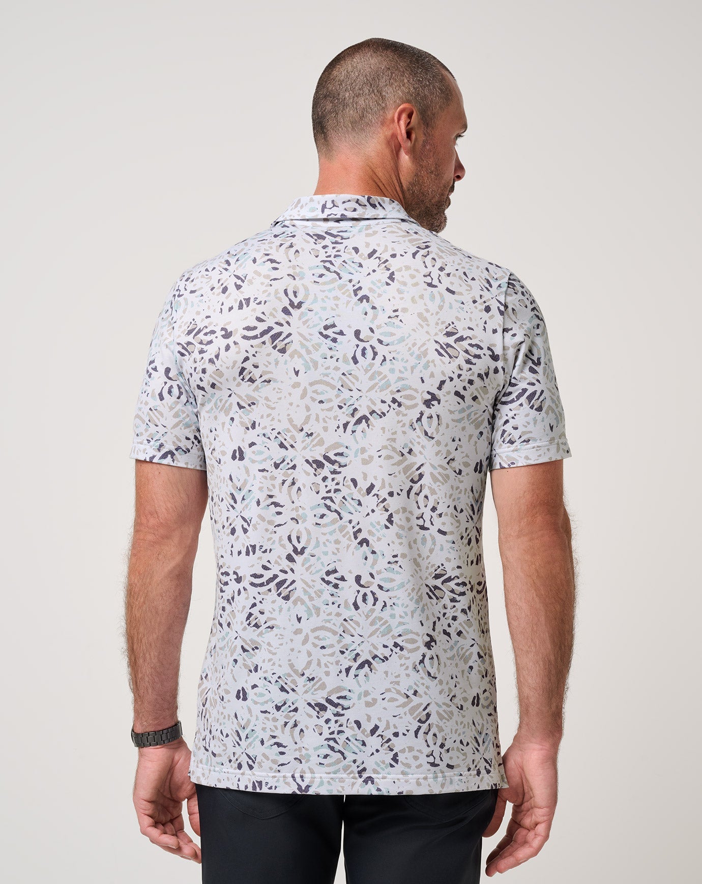 Featherweight Chill Polo - Travis Mathew