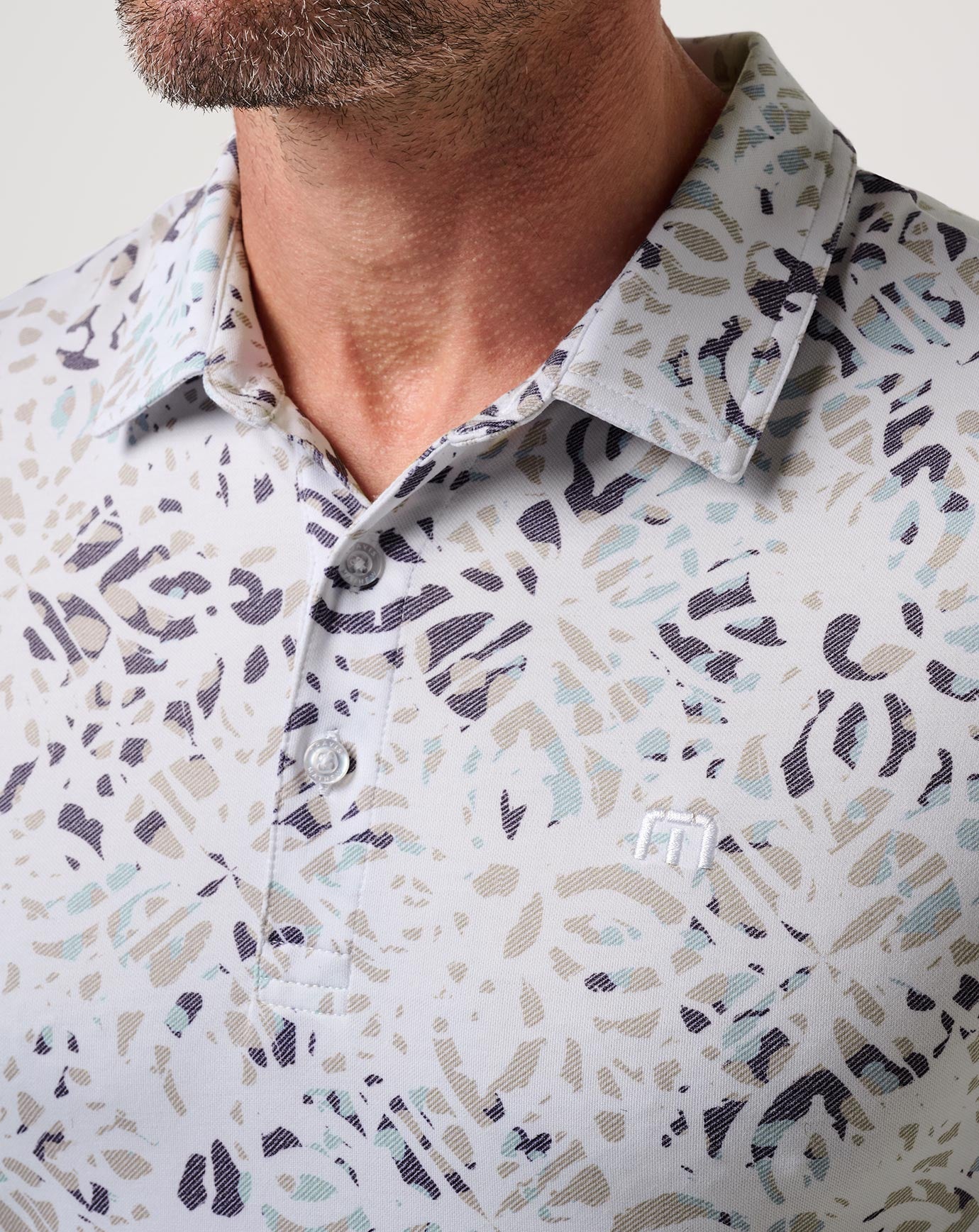 Featherweight Chill Polo - Travis Mathew