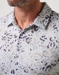 Featherweight Chill Polo - Travis Mathew
