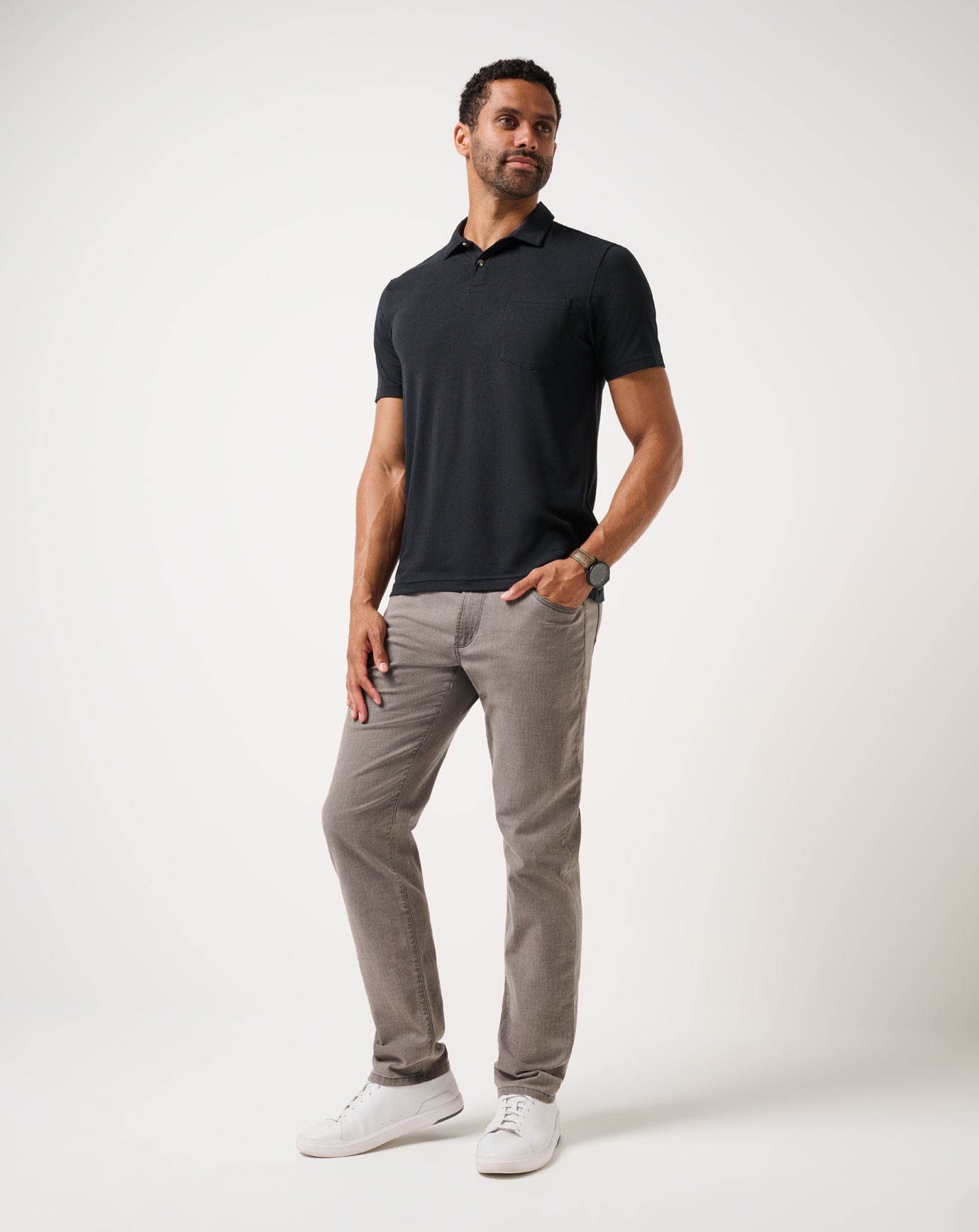 The Cloud Polo - Travis Mathew