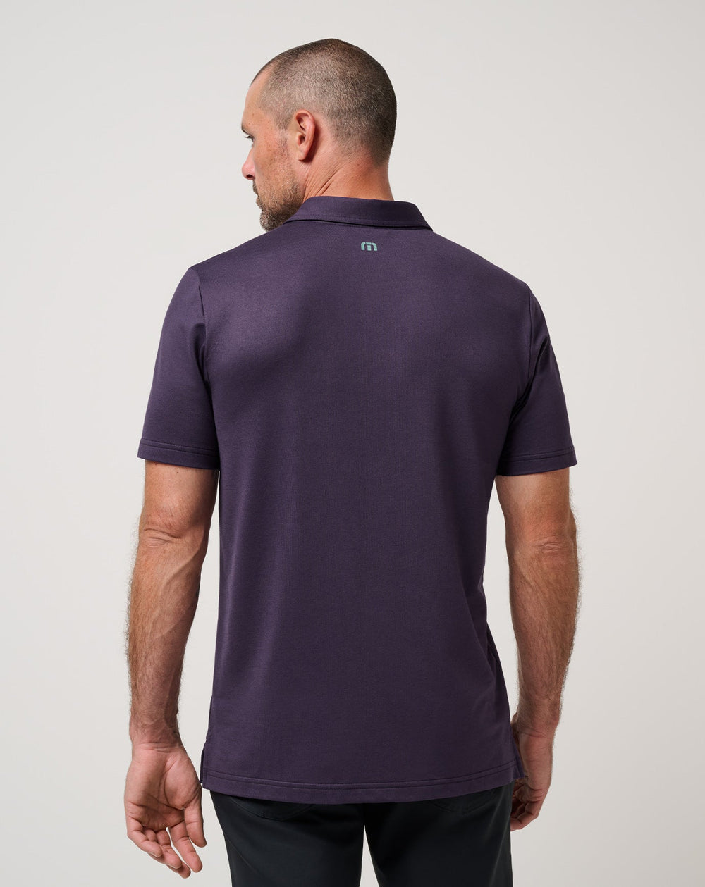 Featherweight Chest Stripe Polo - Travis Mathew