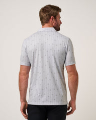 Featherweight Deco Polo - Travis Mathew