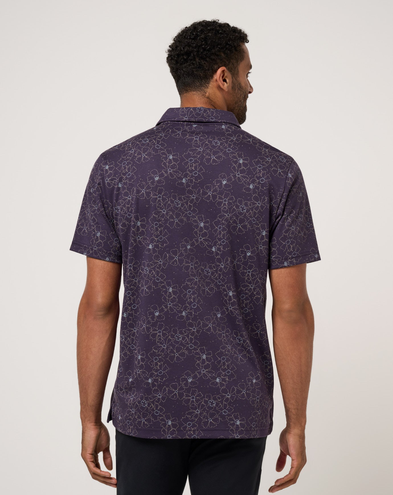 Just My Type Polo - Travis Mathew
