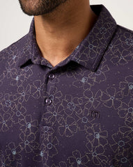 Just My Type Polo - Travis Mathew
