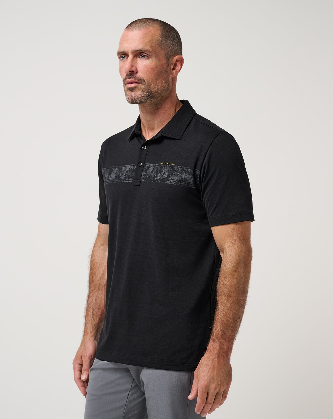 Performance Jersey Flight Polo - Travis Mathew