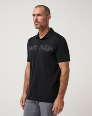 Performance Jersey Flight Polo - Travis Mathew
