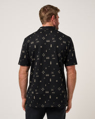 Weather Patterns Polo - Travis Mathew