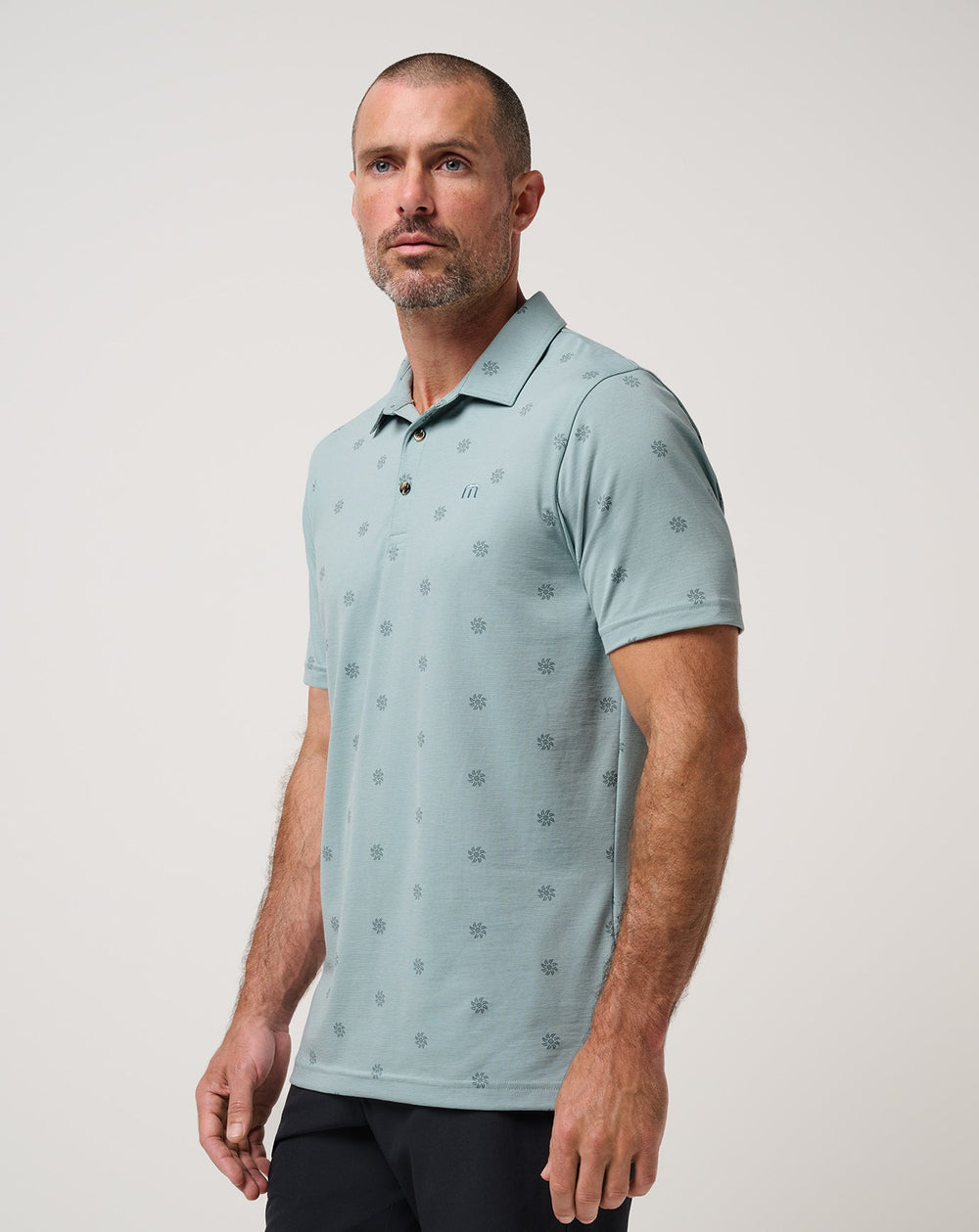 Performance Jersey Sol Polo - Travis Mathew