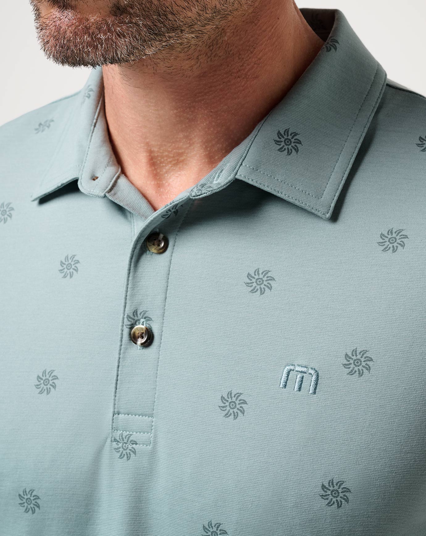 Performance Jersey Sol Polo - Travis Mathew