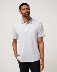 All Day Social Club Polo - Travis Mathew