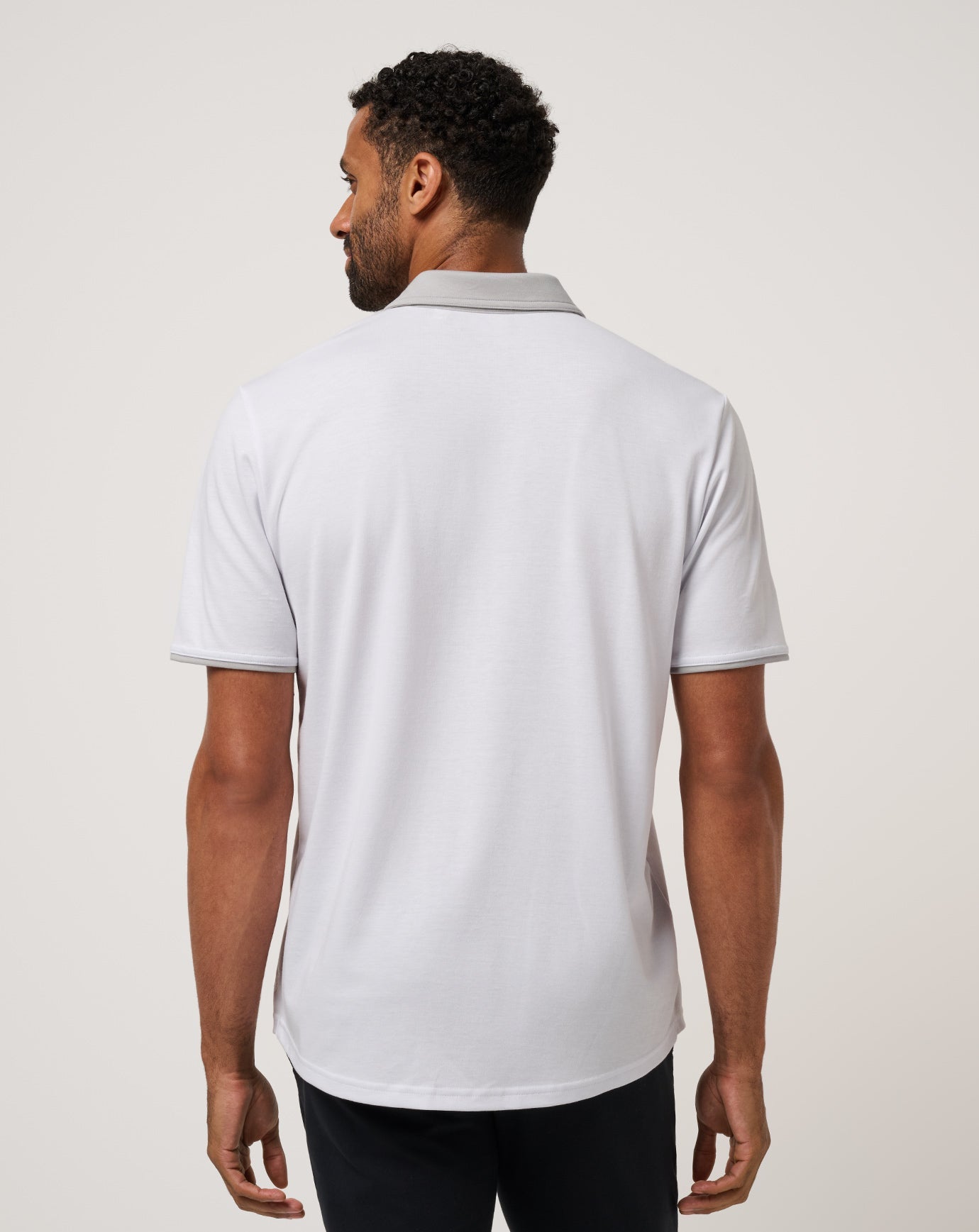 All Day Social Club Polo - Travis Mathew