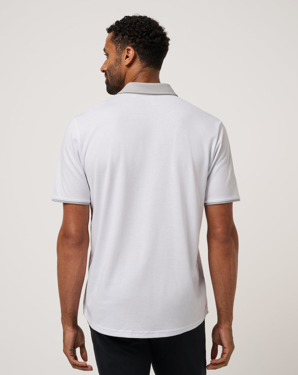 All Day Social Club Polo - Travis Mathew