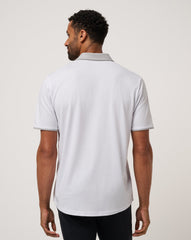 All Day Social Club Polo - Travis Mathew