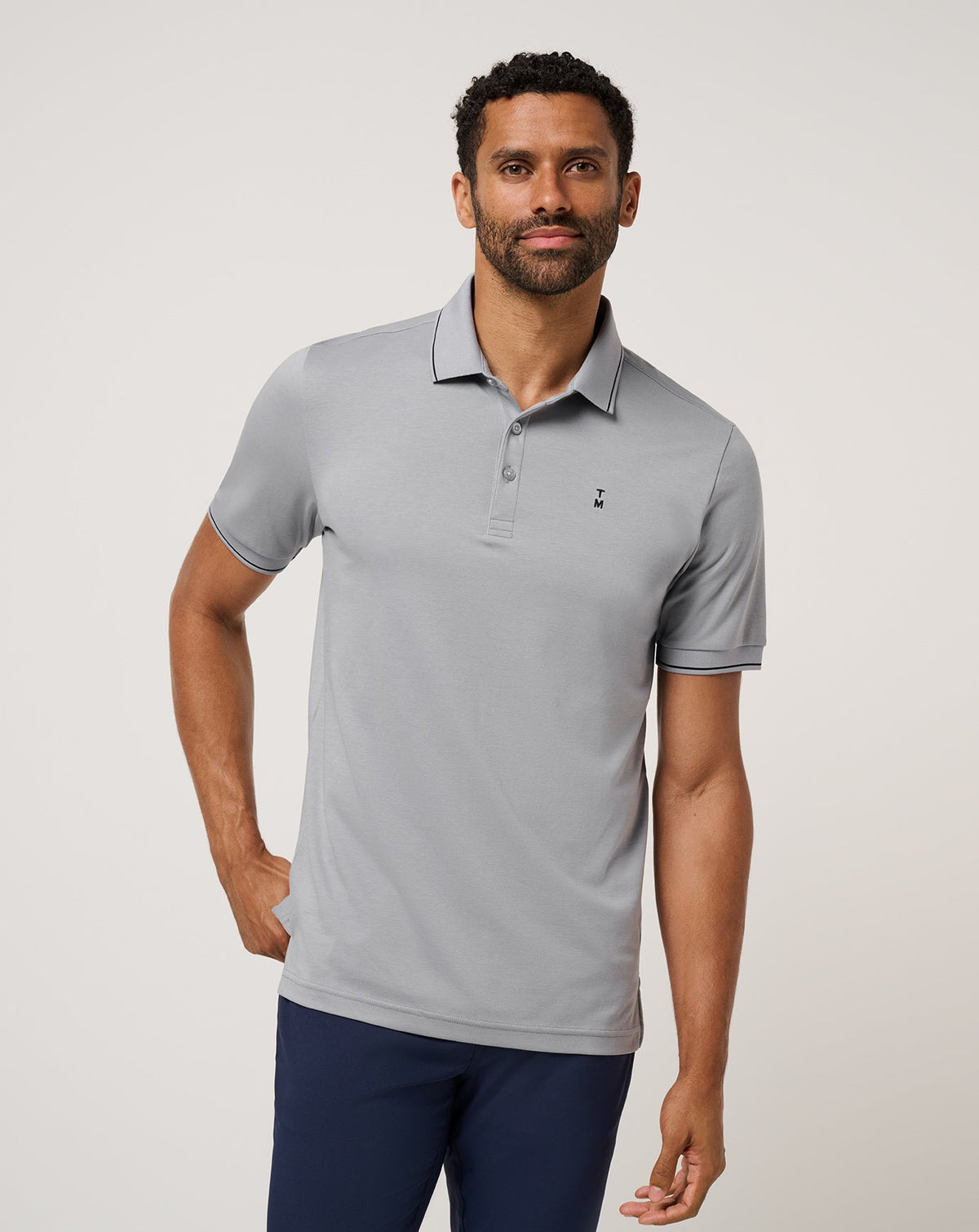 Happier Hour Polo - Travis Mathew