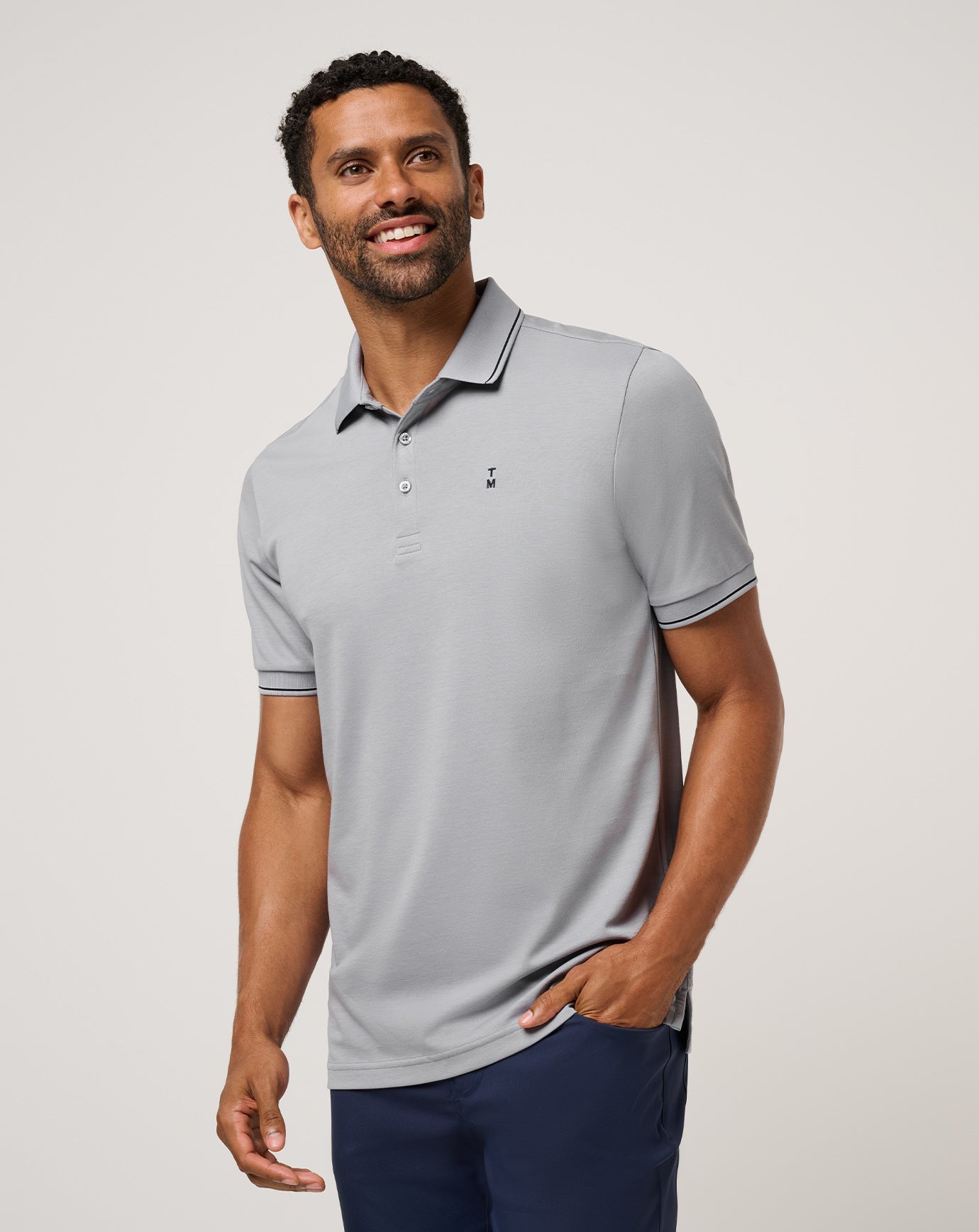 Happier Hour Polo - Travis Mathew