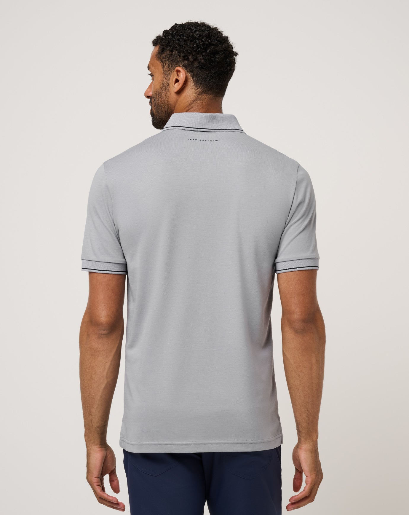 Happier Hour Polo - Travis Mathew