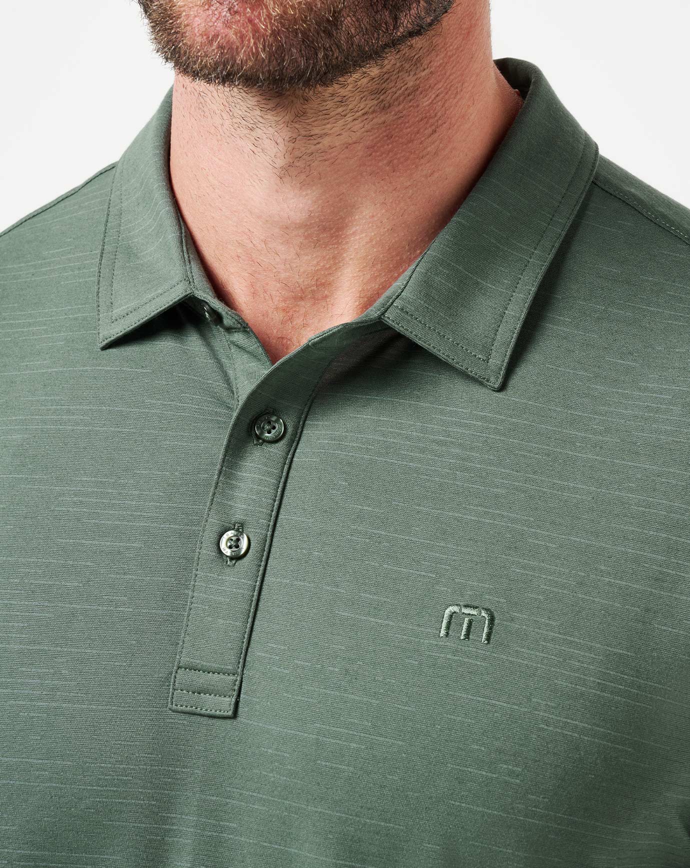 The Heater Polo - Travis Mathew