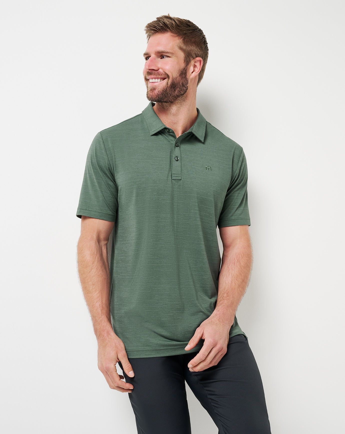 The Heater Polo - Travis Mathew