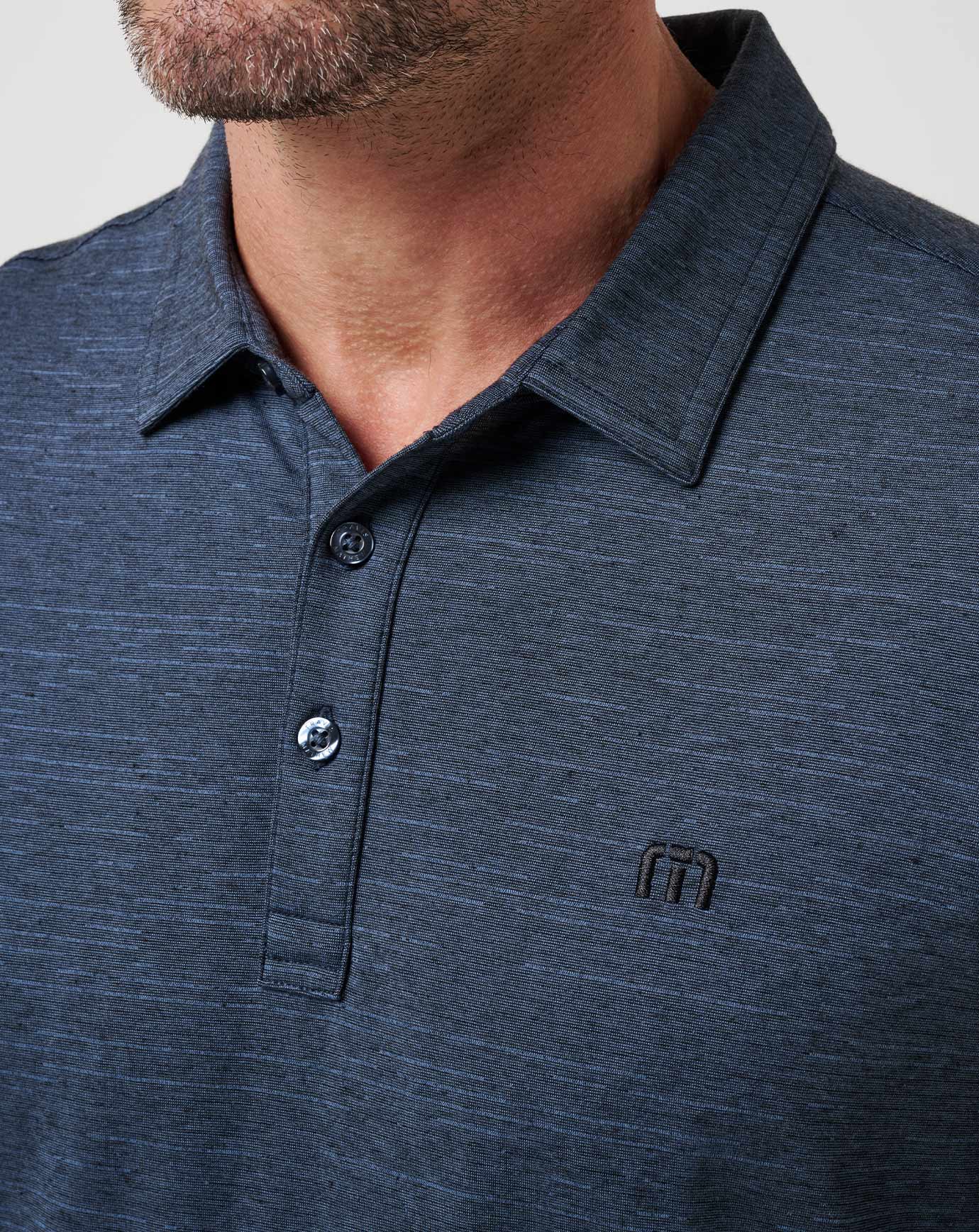 The Heater Polo - Travis Mathew