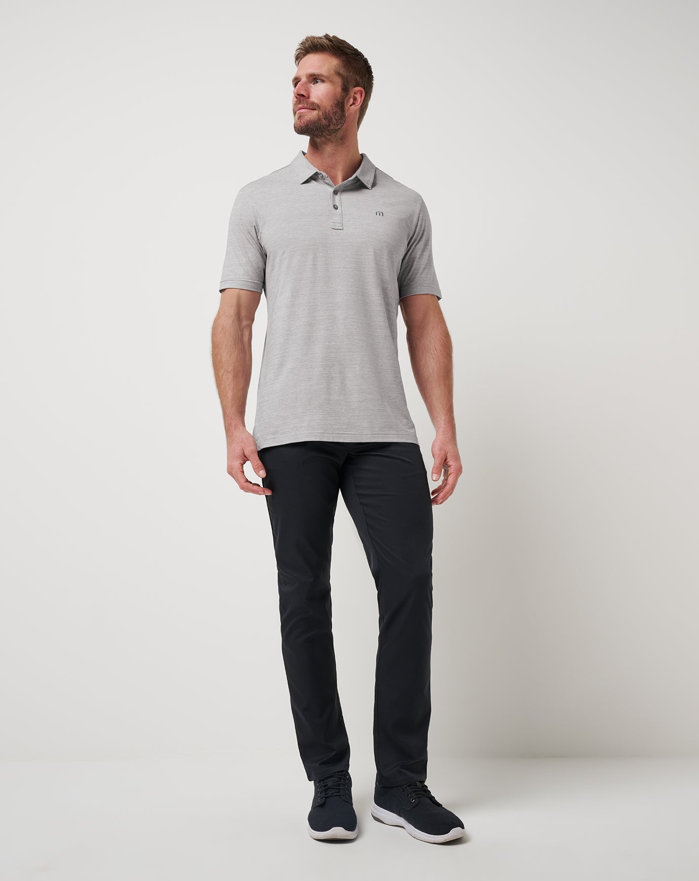 The Heater Polo - Travis Mathew