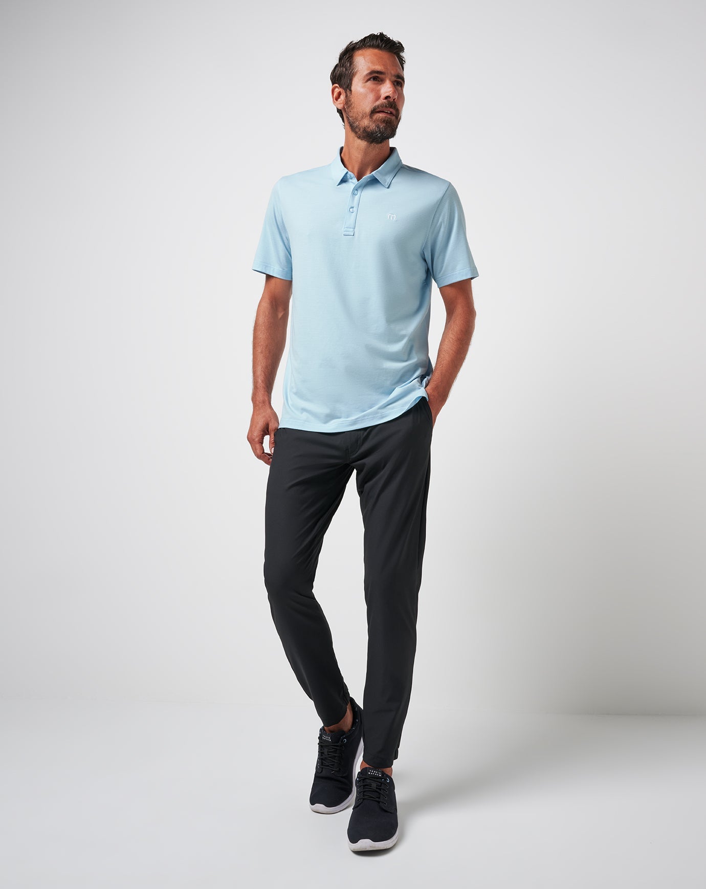 The Heater Polo - Travis Mathew