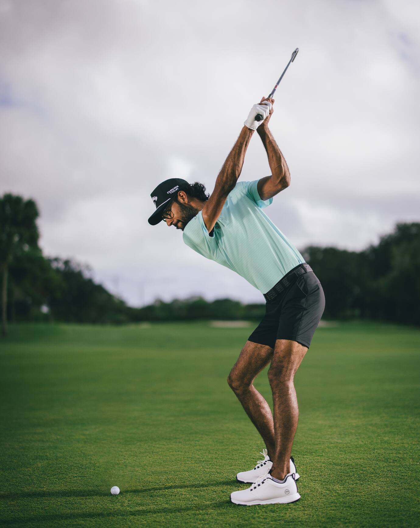 The Heater Polo - Travis Mathew
