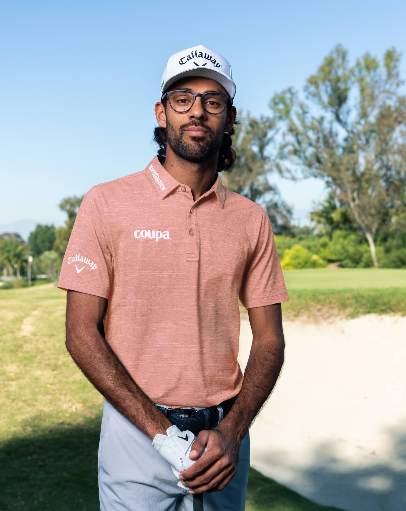 The Heater Polo - Travis Mathew