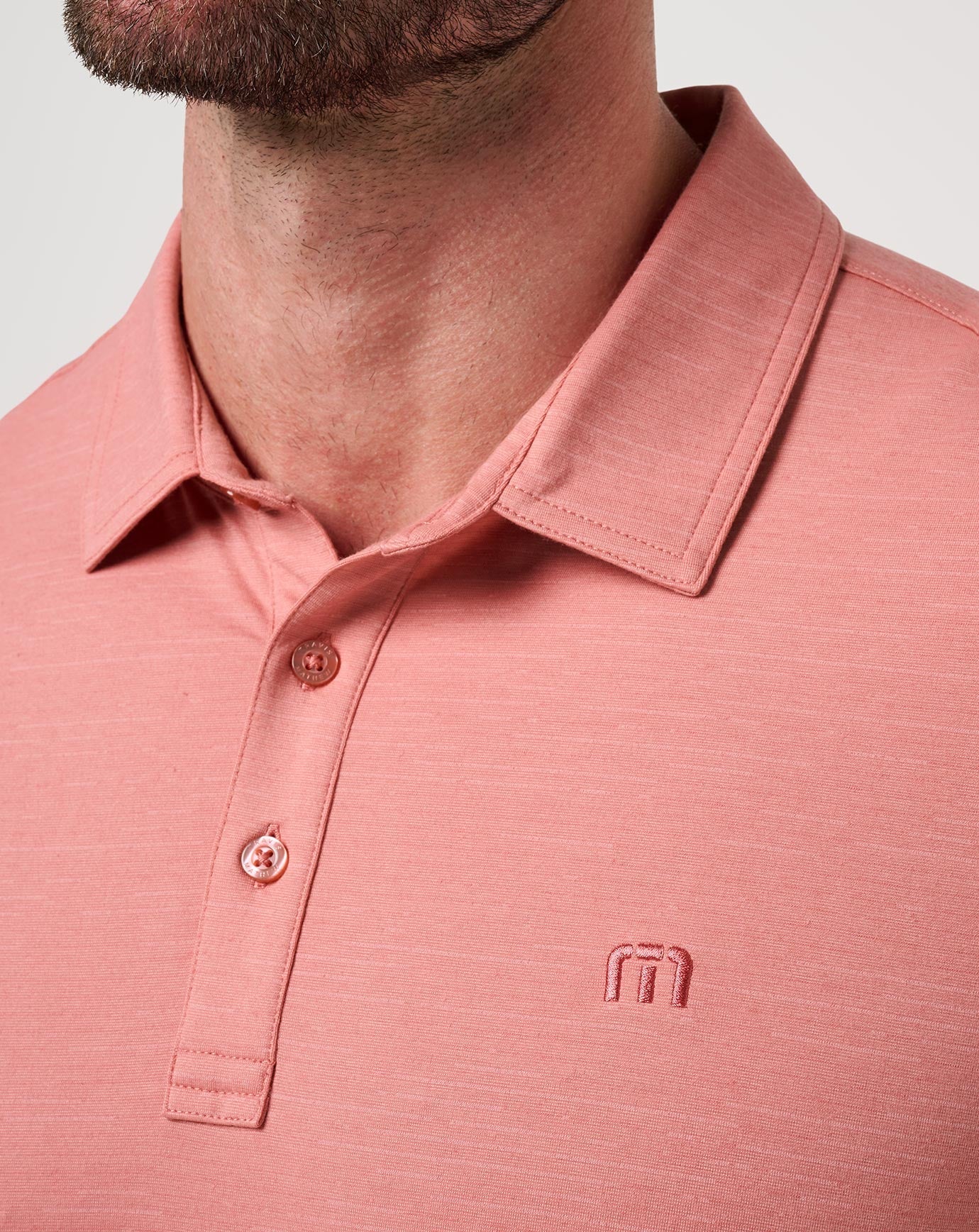 The Heater Polo - Travis Mathew