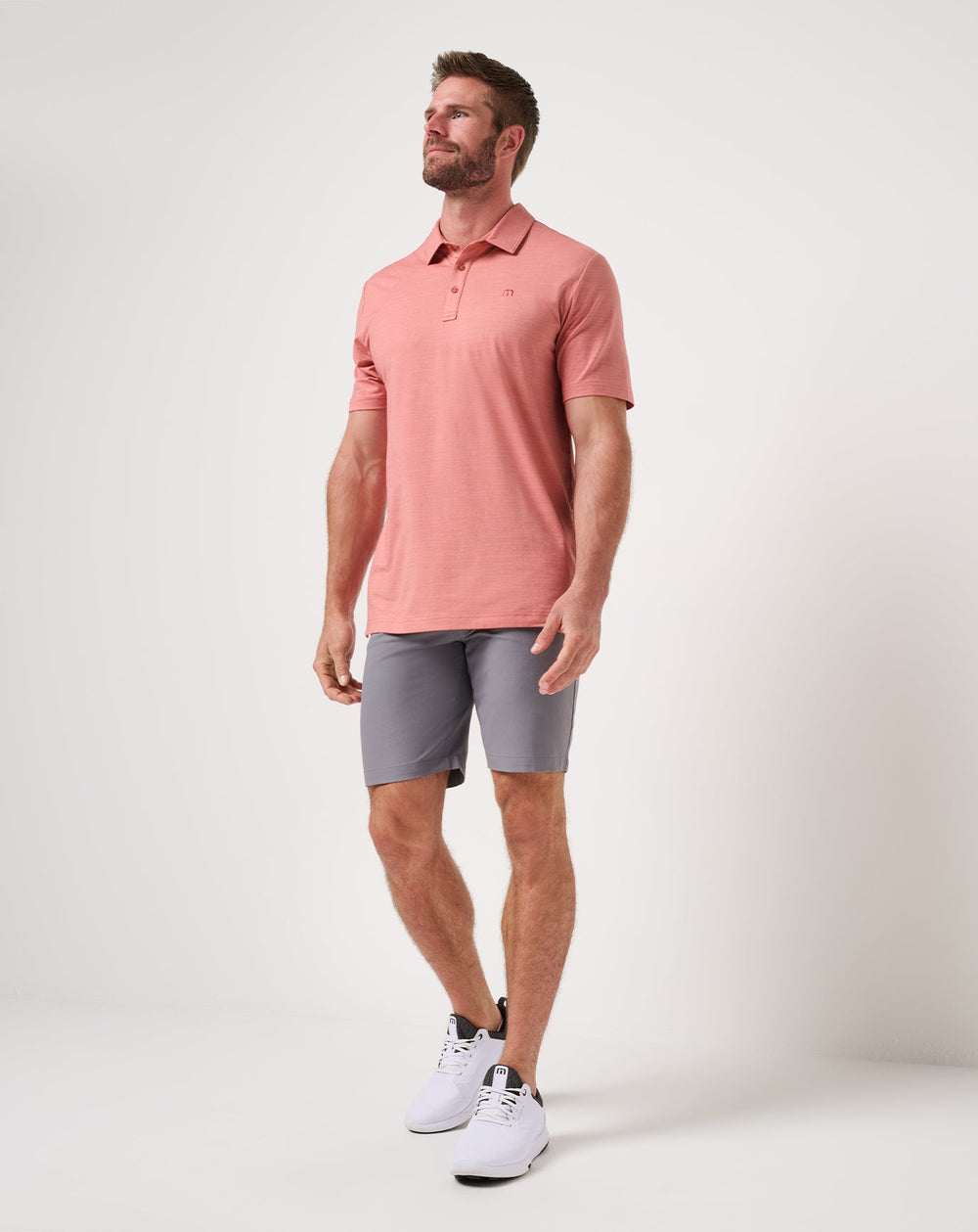 The Heater Polo - Travis Mathew