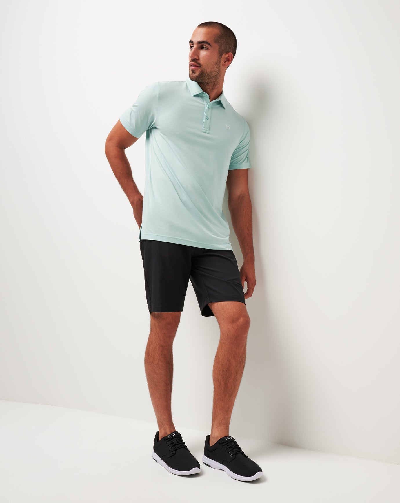 The Heater Polo - Travis Mathew