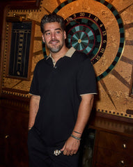 All Day Social Club Polo - Travis Mathew