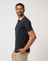 All Day Social Club Polo - Travis Mathew