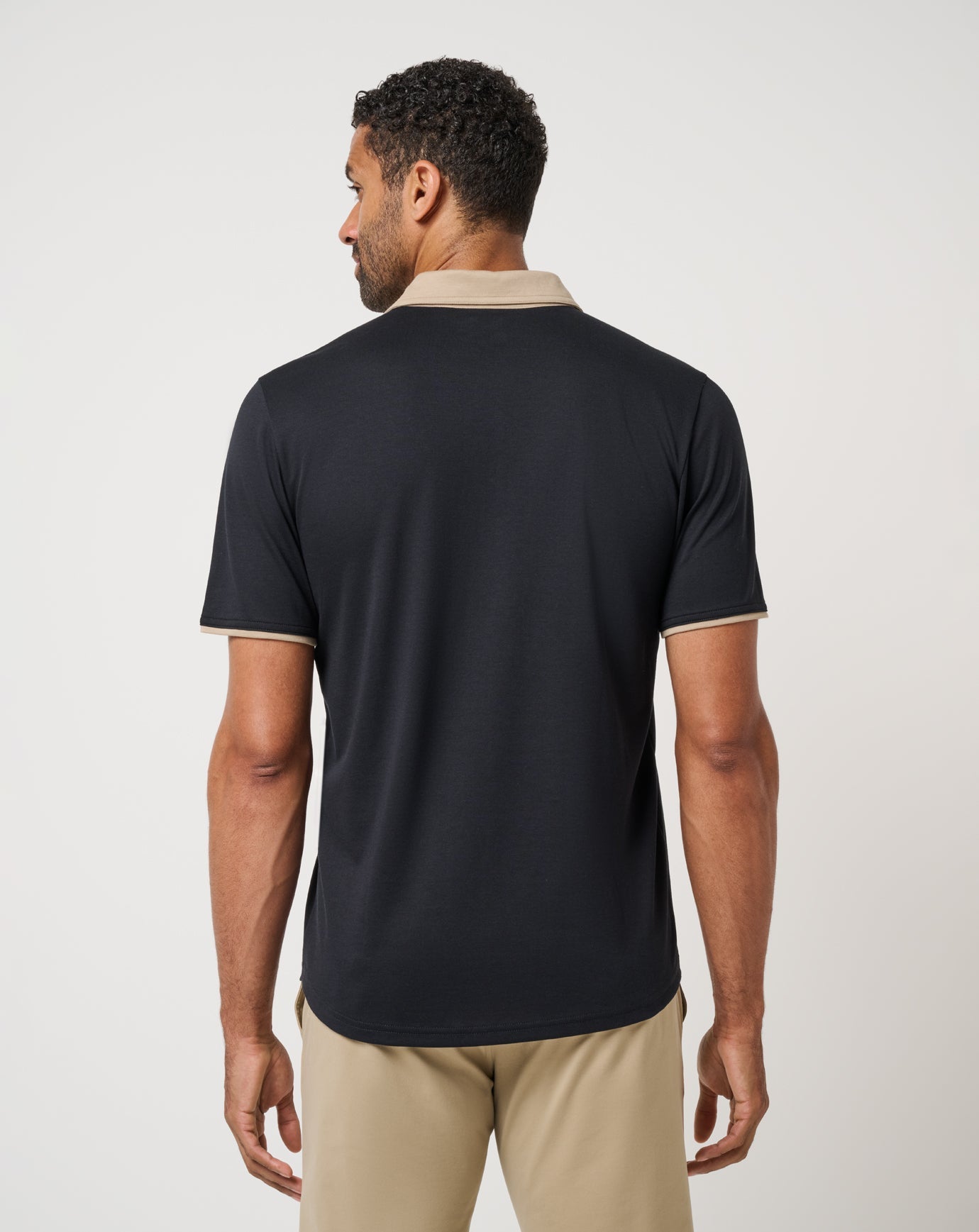 All Day Social Club Polo - Travis Mathew